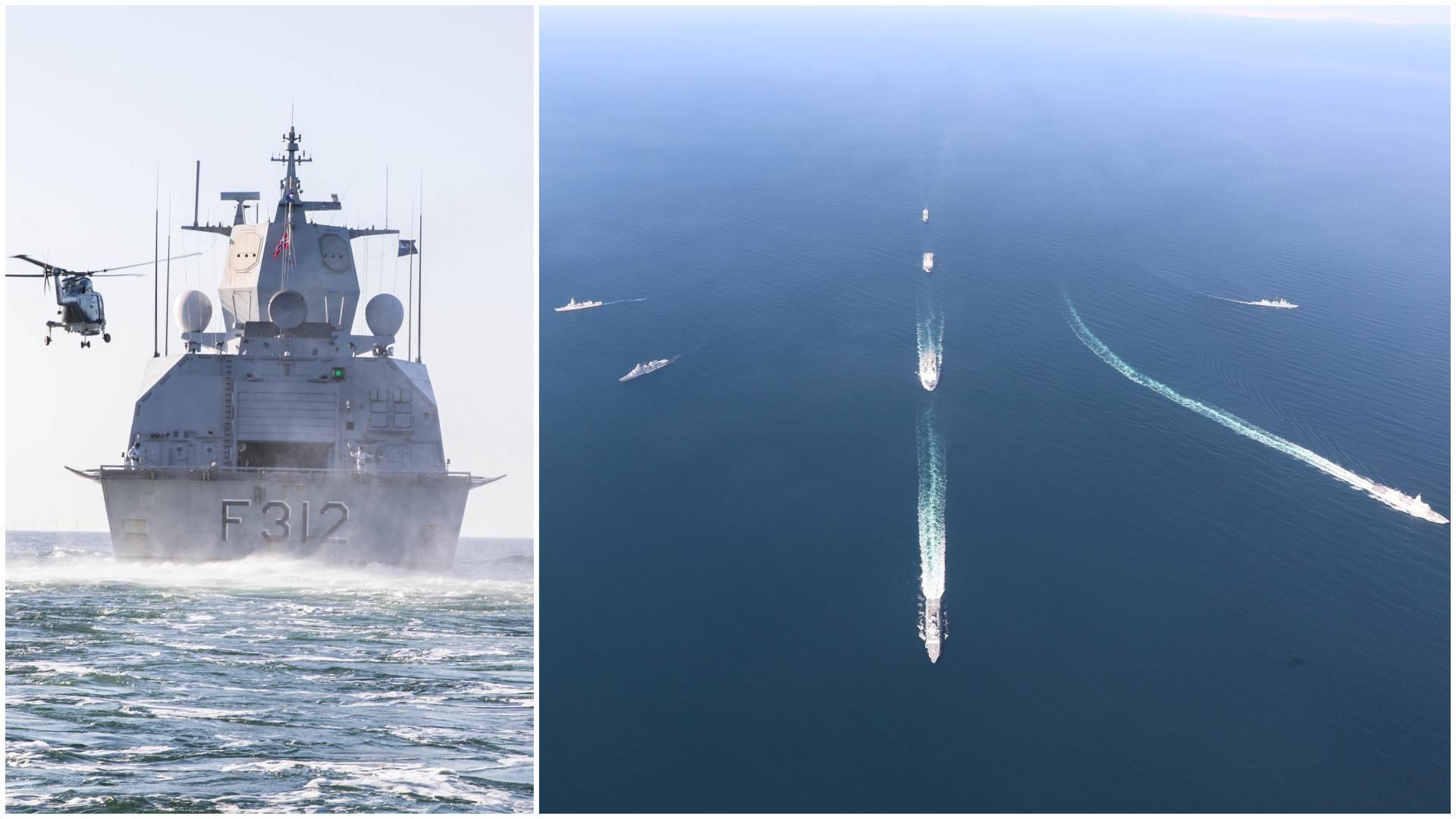 Навчання НАТО BALTOPS 2020 у Балтійському морі: реакція Росії Навчання НАТО BALTOPS 2020 у Балтійському морі: реакція Росії