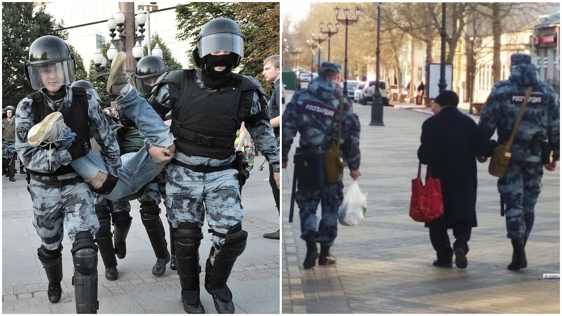 Силовики в Москве задержали чернокожего, возник скандал: видео, детали
