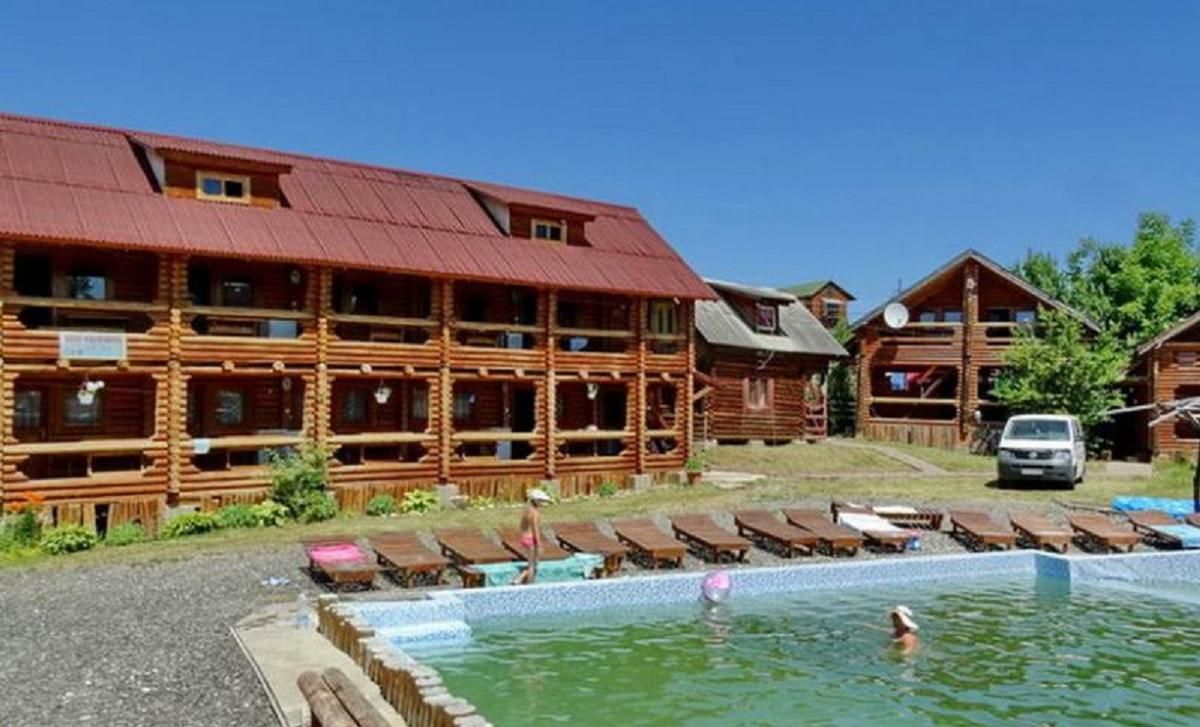 Базы отдыха в Украине начнут работать с 10 июня 2020 Базы отдыха в Украине начнут работать с 10 июня 2020