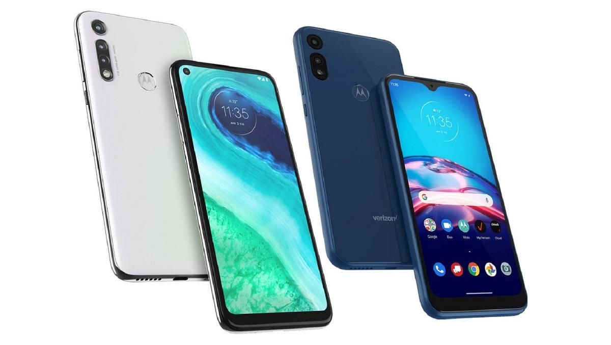 Motorola выпустила сразу два бюджетных смартфона на Snapdragon Motorola выпустила сразу два бюджетных смартфона на Snapdragon