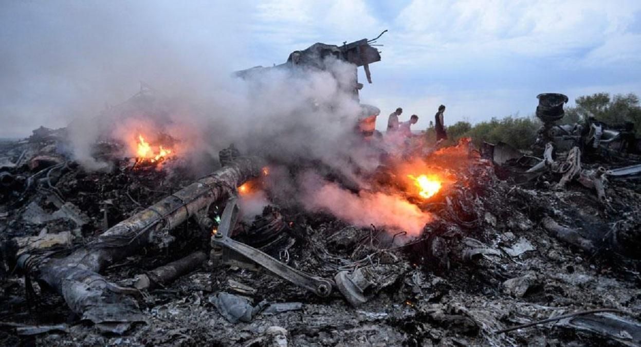 США відмовилися надавати дані про запуск ракети по MH17 у 2014