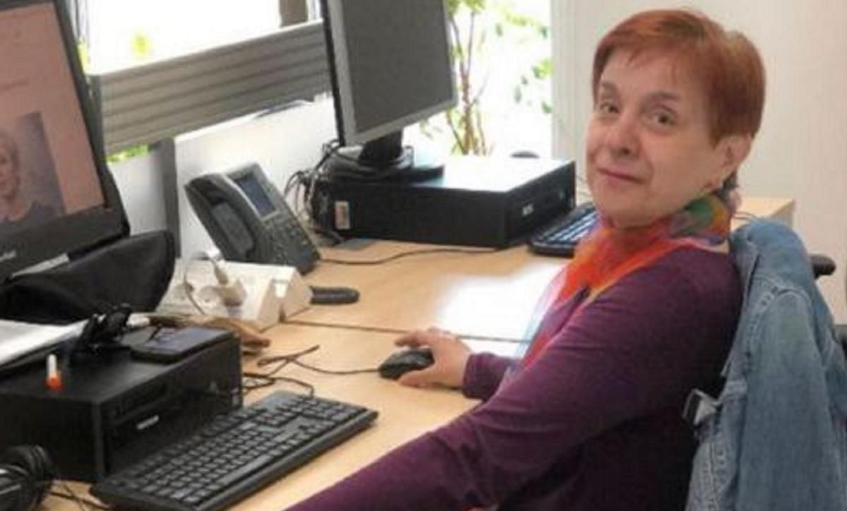 Умерла Богдана Костюк - журналистка Радио Свобода Умерла Богдана Костюк - журналистка Радио Свобода