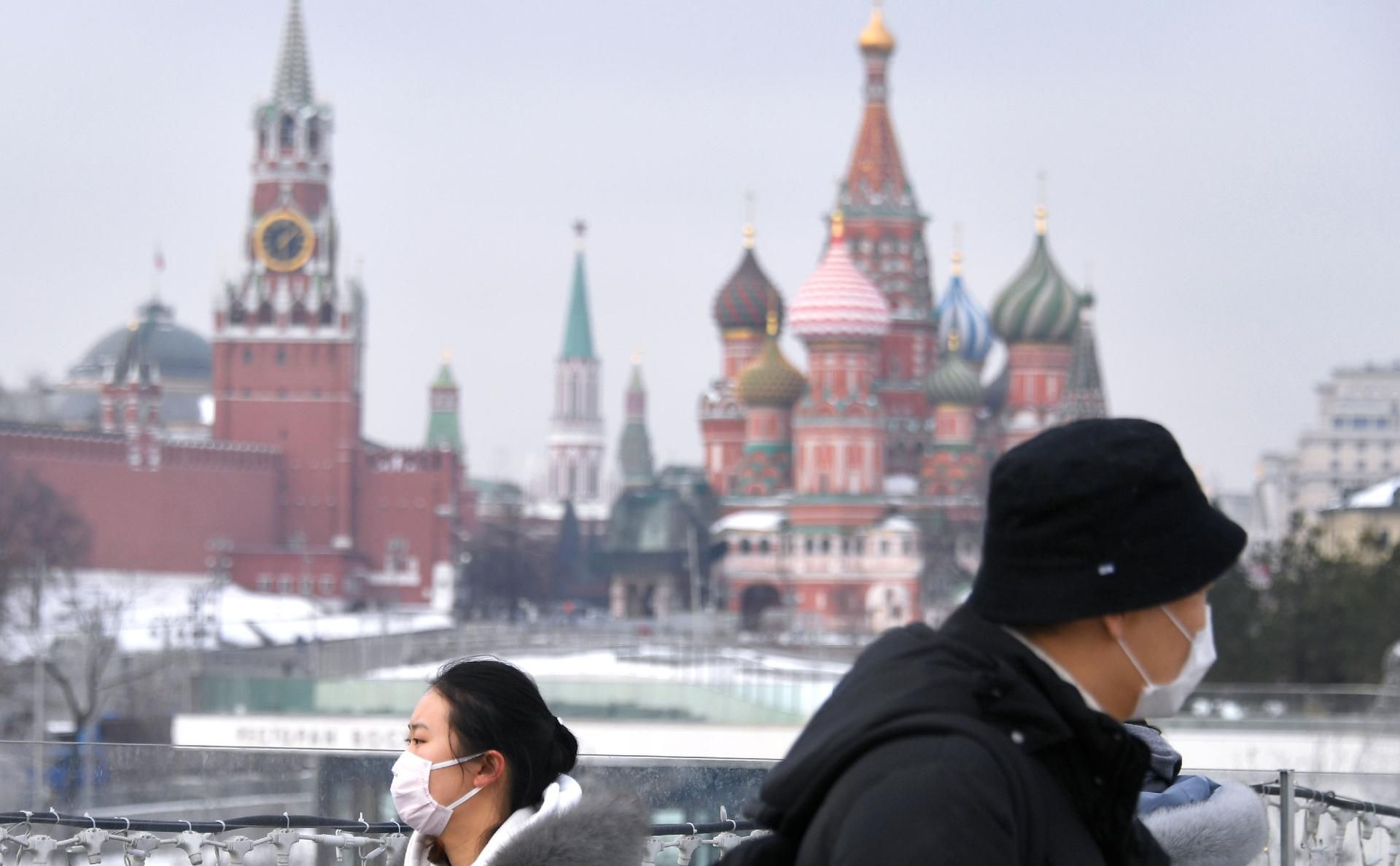 Росія частково відкриє кордони: кому дозволять в'їзд Росія частково відкриє кордони: кому дозволять в'їзд