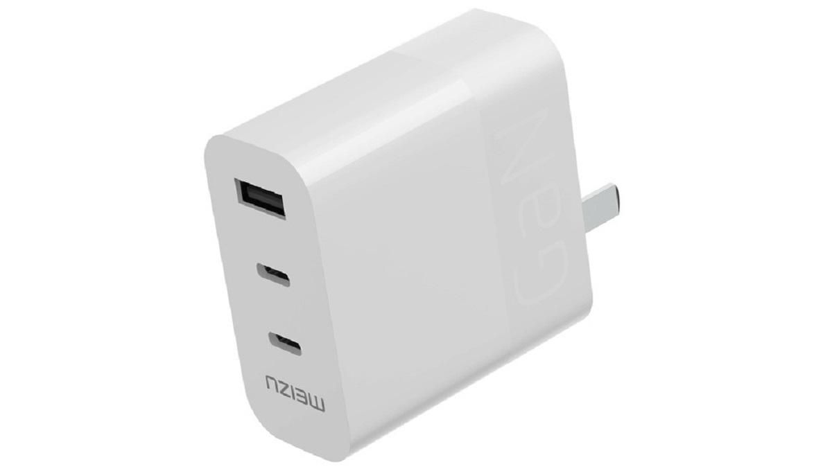 Meizu випустила багатофункціональну зарядку високої потужності Meizu випустила багатофункціональну зарядку високої потужності