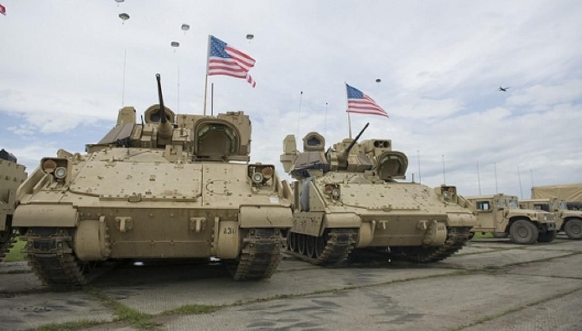 Це подарунок Росії: військові у США критикують рішення про скорочення контингенту в Німеччині Це подарунок Росії: військові у США критикують рішення про скорочення контингенту в Німеччині