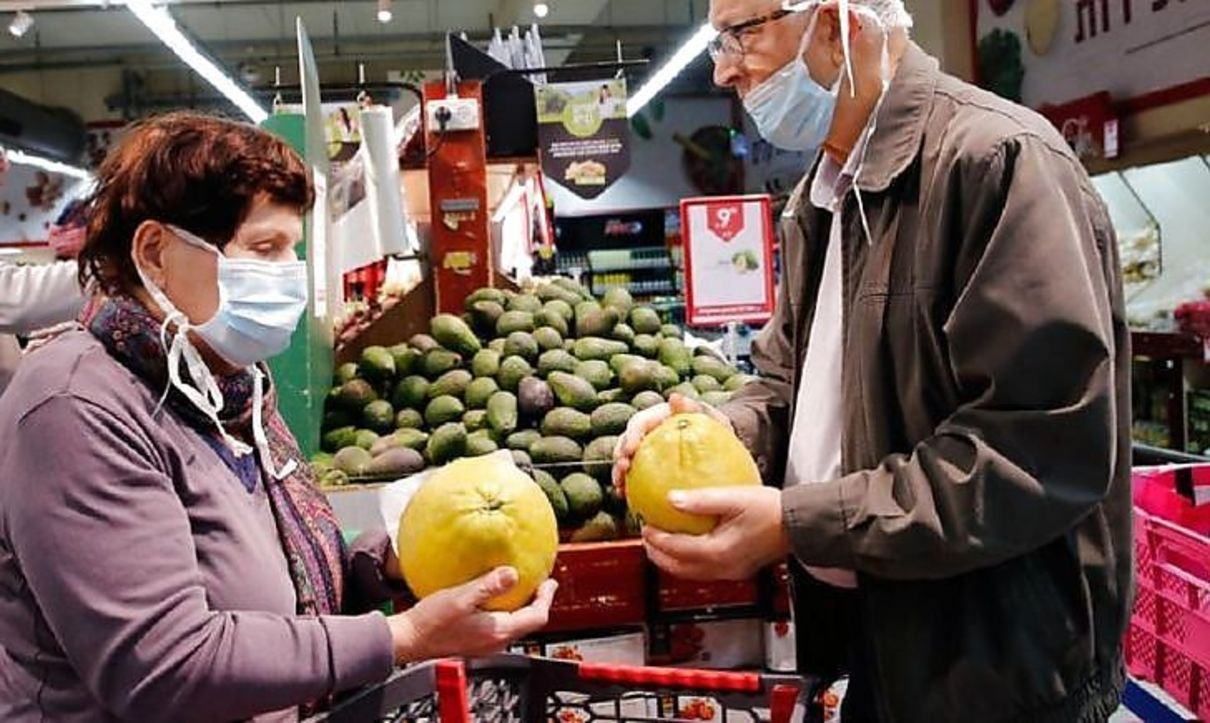 На ринках України послабили обмеження: нові правила роботи На ринках України послабили обмеження: нові правила роботи