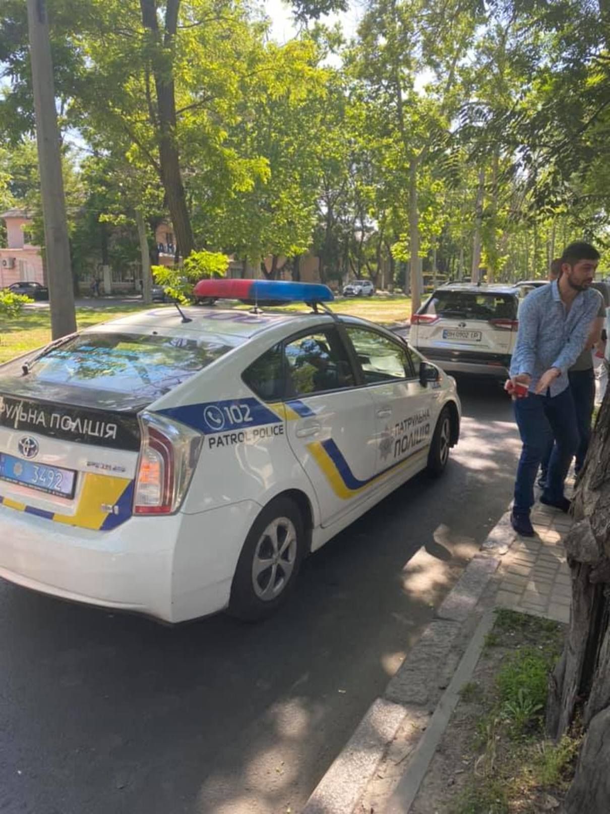 В Одессе в ДТП пострадали четверо подростков 8.06.2020 - фото В Одессе в ДТП пострадали четверо подростков 8.06.2020 - фото