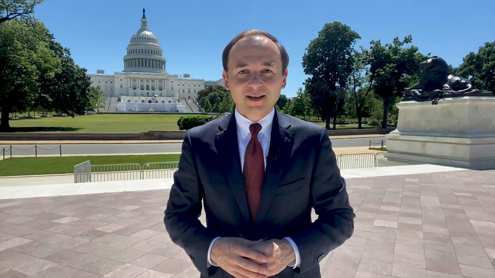 Голос Америки: В Конгрес США внесли історичний законопроєкт, який обмежить повноваження поліції Голос Америки: В Конгрес США внесли історичний законопроєкт, який обмежить повноваження поліції