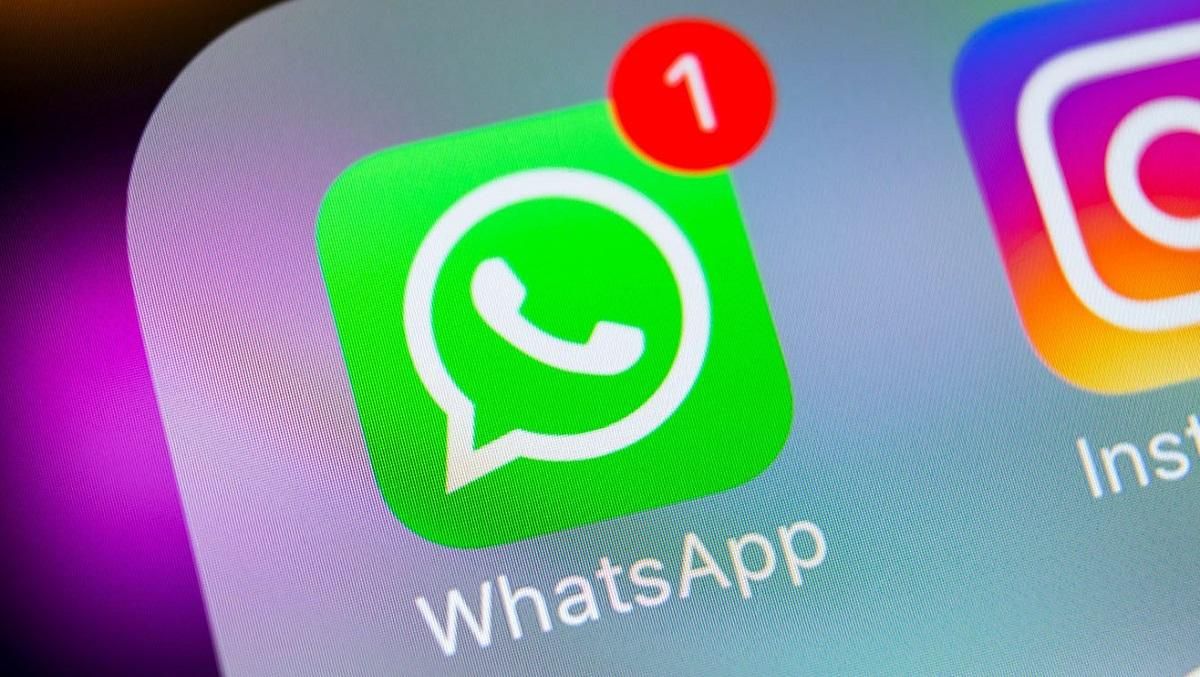 Дані користувачів WhatsApp стали доступні в Google