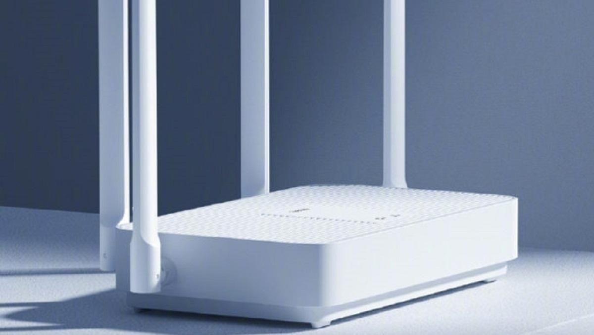 Redmi представила свій перший роутер з Wi-Fi 6: ціна приємно дивує