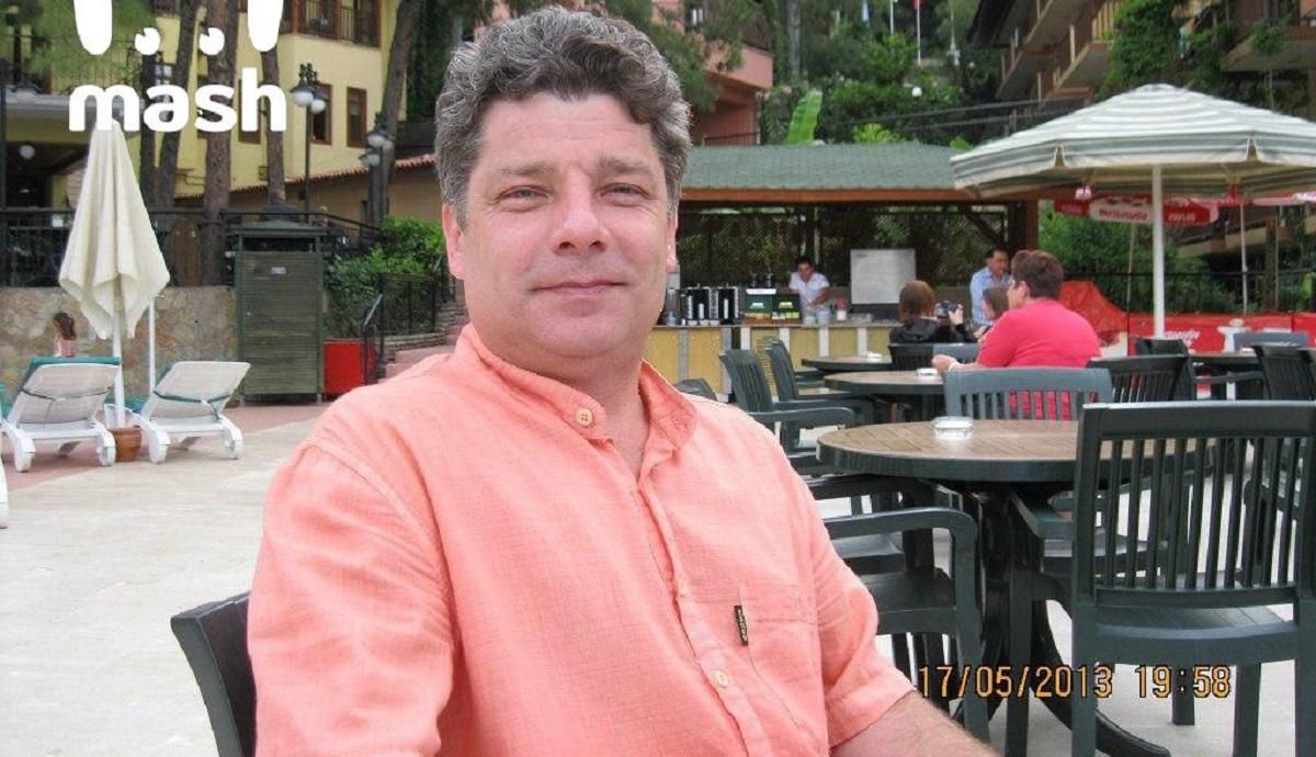 Сергій Захаров загинув у ДТП з Єфремовим: хто це, фото Сергій Захаров загинув у ДТП з Єфремовим: хто це, фото