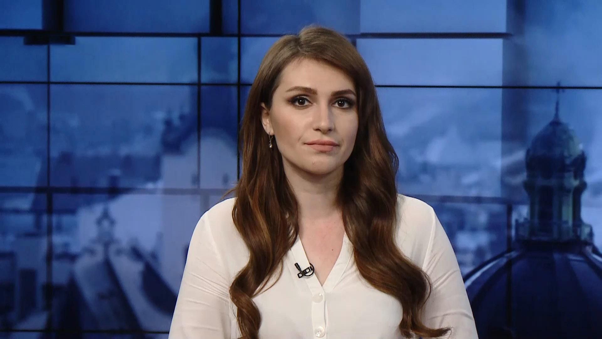 Выпуск новостей за 14:00: Смягчение карантинных требований к рынкам. Представители ОРДЛО в ТКГ Выпуск новостей за 14:00: Смягчение карантинных требований к рынкам. Представители ОРДЛО в ТКГ