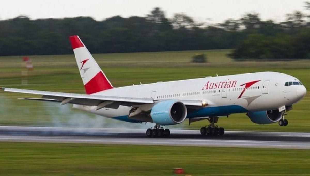 Австрія заборонить дешеві авіаквитки та короткі перельоти