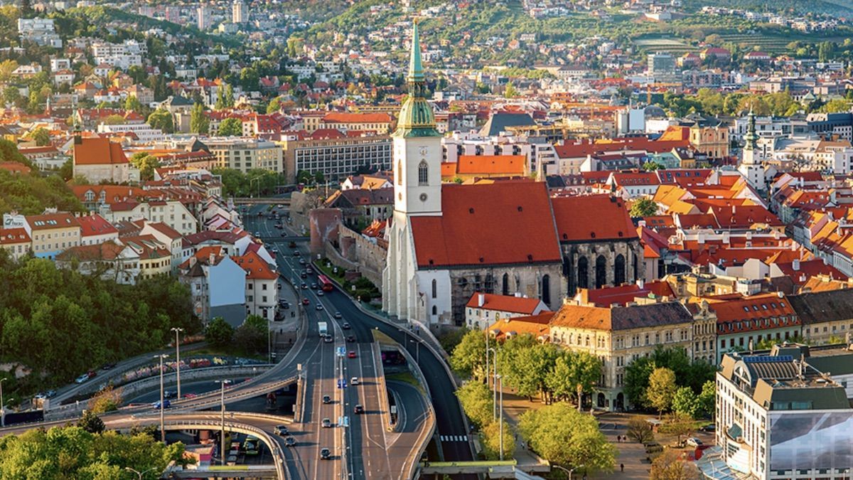 Словаччина скасовує карантин 15 червня 2020 і відкриває кордони Словаччина скасовує карантин 15 червня 2020 і відкриває кордони