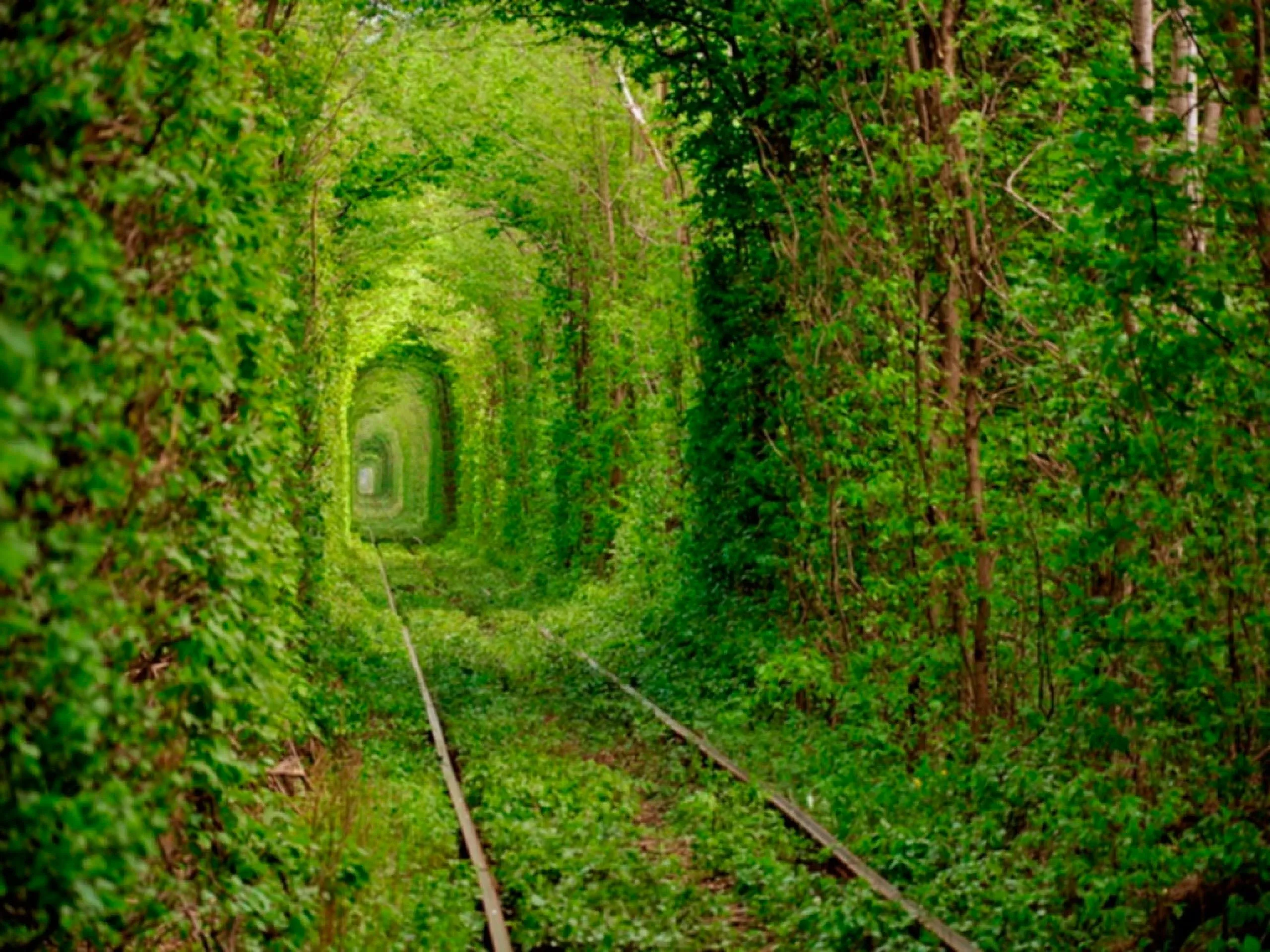 тунель кохання 