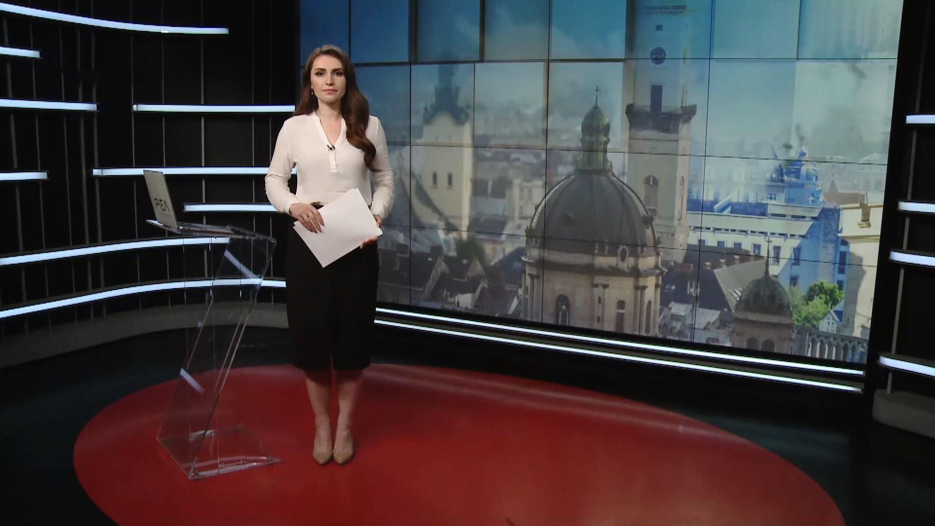 Підсумковий випуск новин за 18:00: Активіста Стерненка викликали в СБУ. Обстріли на фронті Підсумковий випуск новин за 18:00: Активіста Стерненка викликали в СБУ. Обстріли на фронті