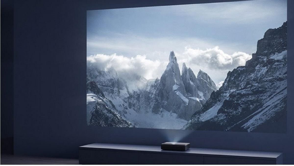 Xiaomi выпустила лазерный 4K-проектор с увеличенной яркостью Xiaomi выпустила лазерный 4K-проектор с увеличенной яркостью