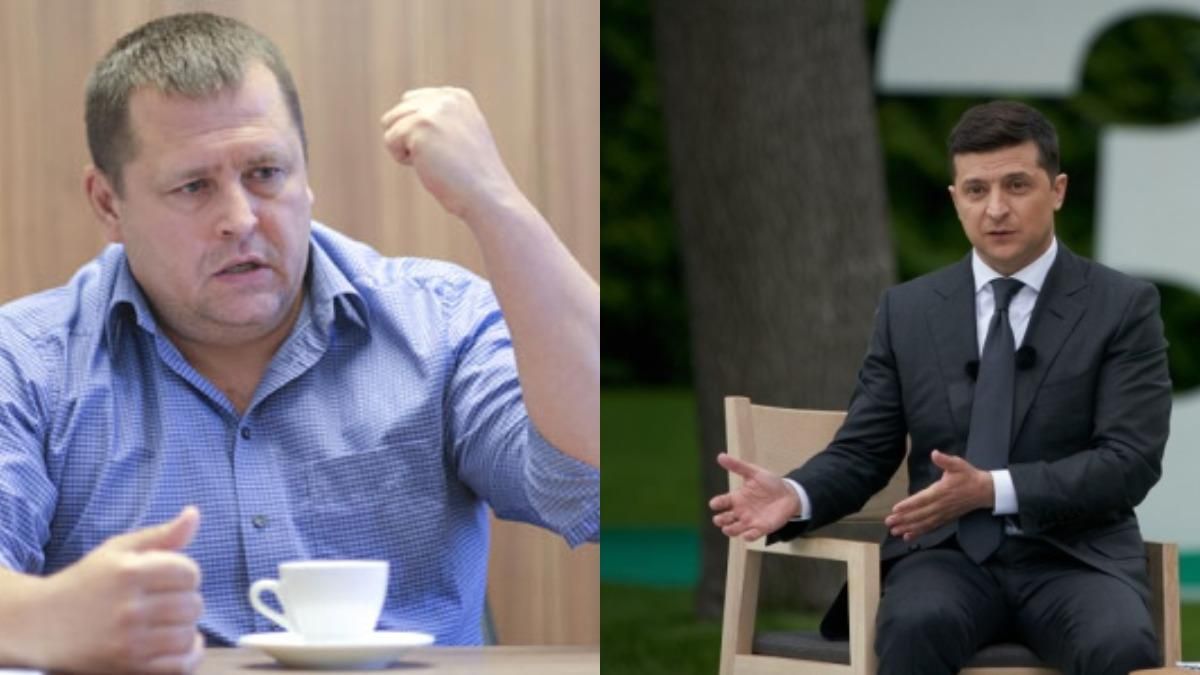 Зеленський назвав поведінку мерів "сепаратизмом": різка відповідь мера Дніпра Зеленський назвав поведінку мерів "сепаратизмом": різка відповідь мера Дніпра