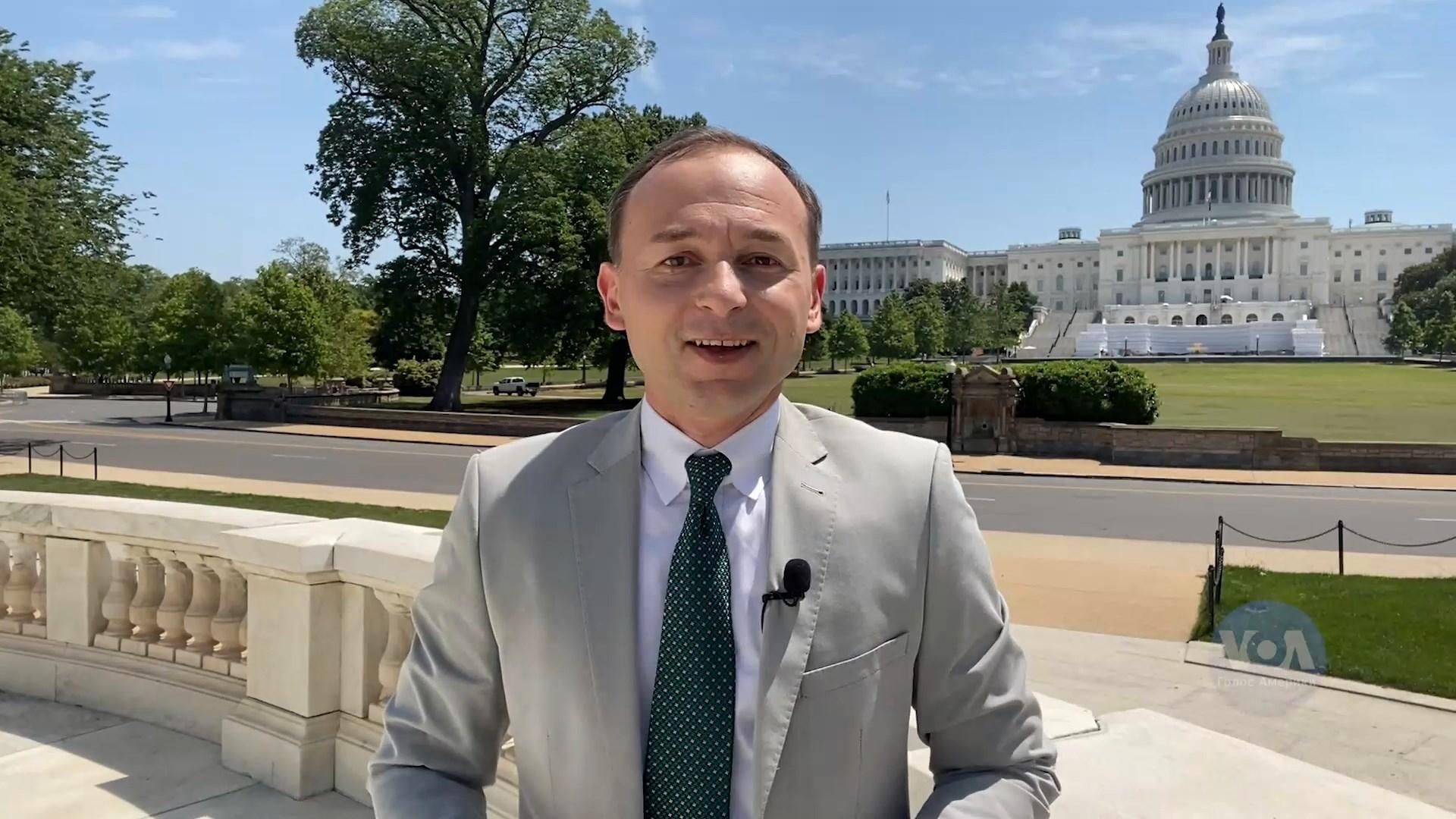 Голос Америки: В США хотят ввести новые санкции против России Голос Америки: В США хотят ввести новые санкции против России