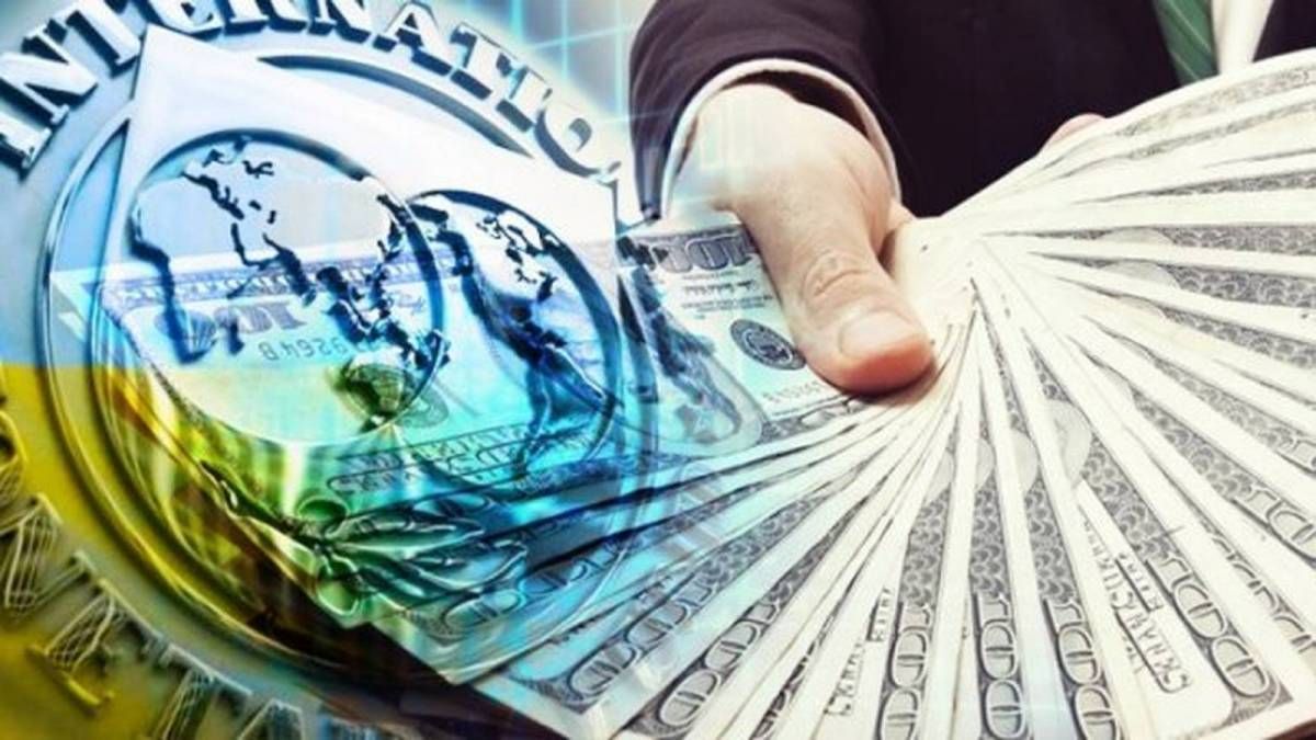 МВФ затвердив програму для України на 5 мільярдів доларів