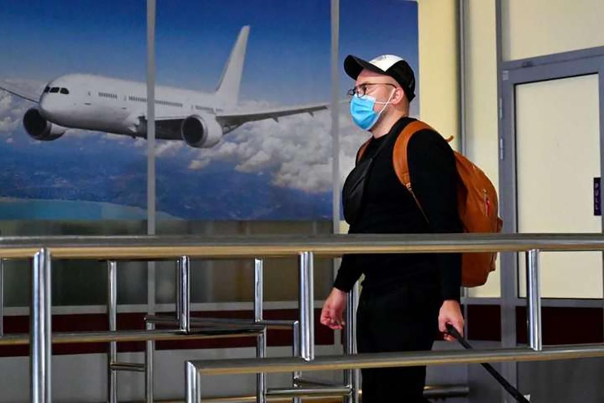 Обсервация и самоизоляция для иностранцев в Украине 2020 Обсервация и самоизоляция для иностранцев в Украине 2020