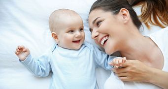 У якому віці діти починають говорити