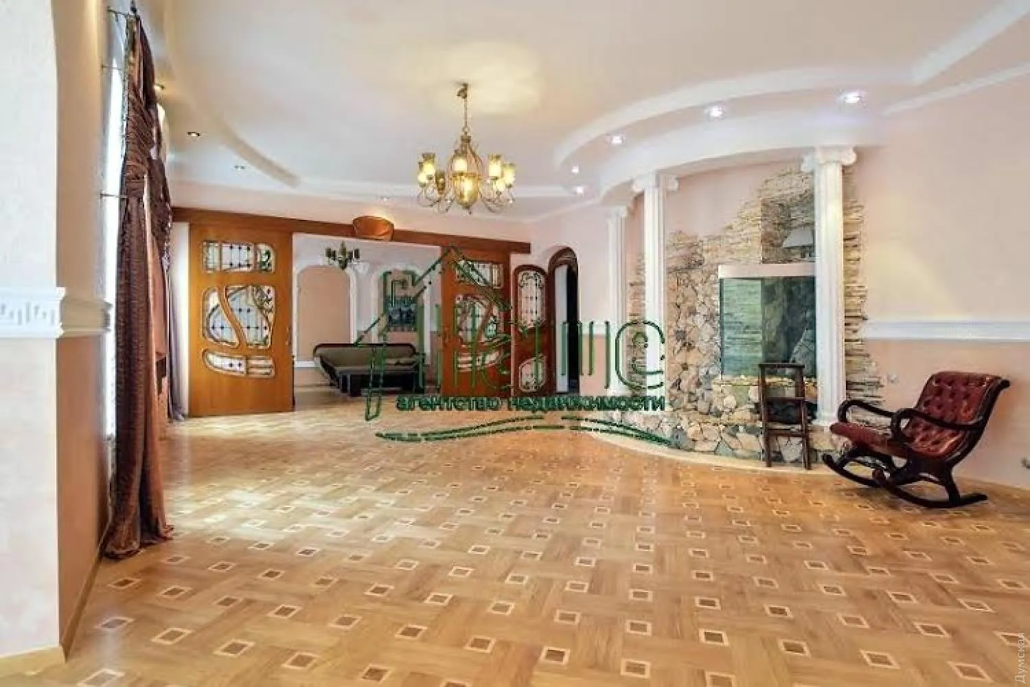 Квартира на Ясній в Одесі Квартира на Ясній в Одесі