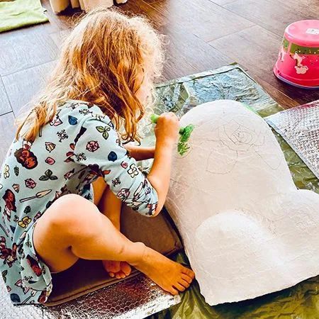 Донька Гейден Панеттьєрі та Володимира Кличка Донька Гейден Панеттьєрі та Володимира Кличка