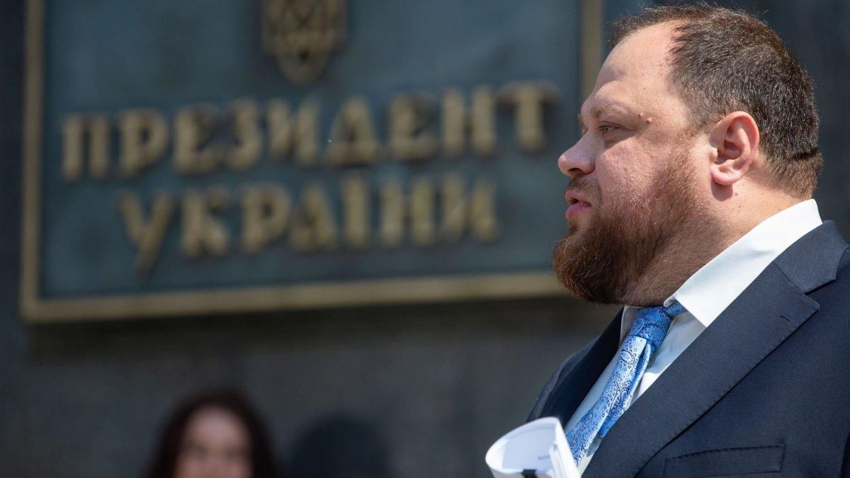 Закон про референдум: Стефанчук розповів, коли Рада може його розглянути Закон про референдум: Стефанчук розповів, коли Рада може його розглянути