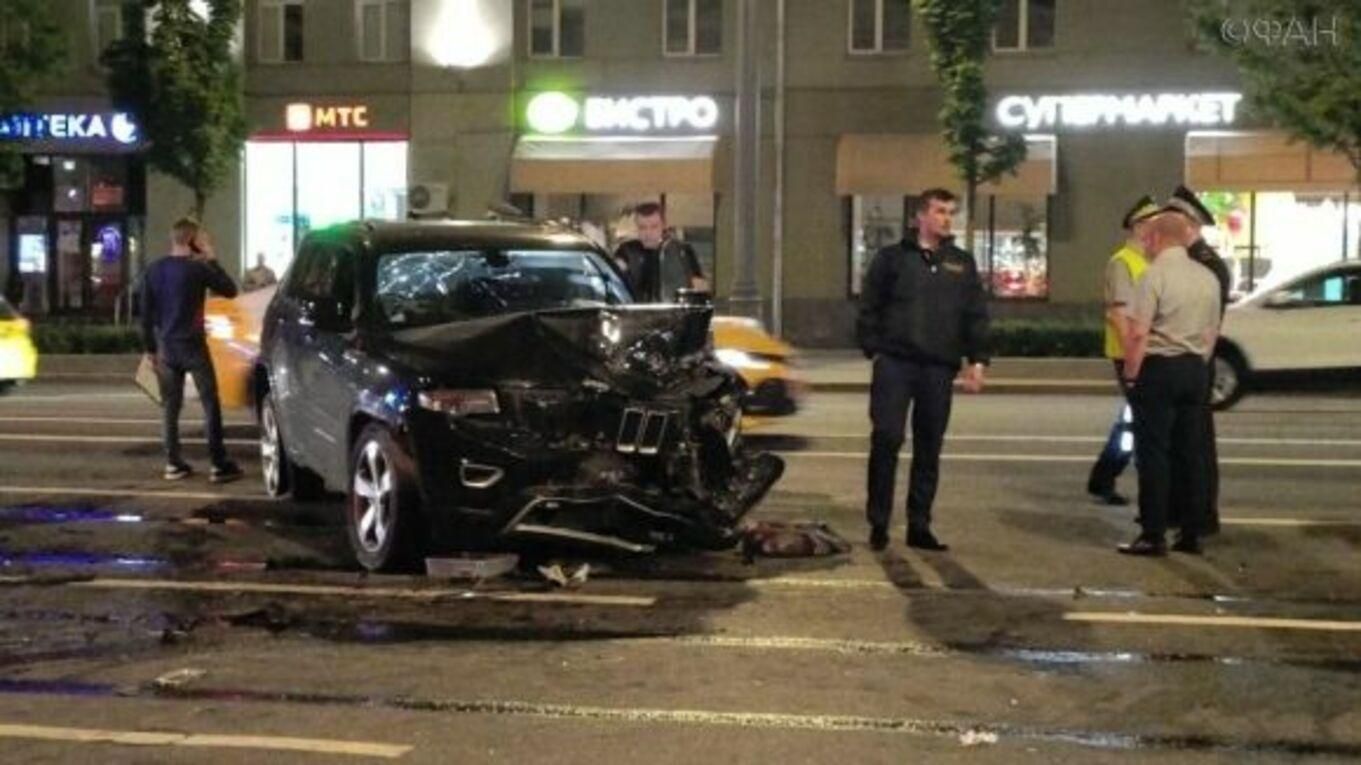 Михайло Єфремов на момент ДТП був в авто один, ніхто інший не причетний Михайло Єфремов на момент ДТП був в авто один, ніхто інший не причетний