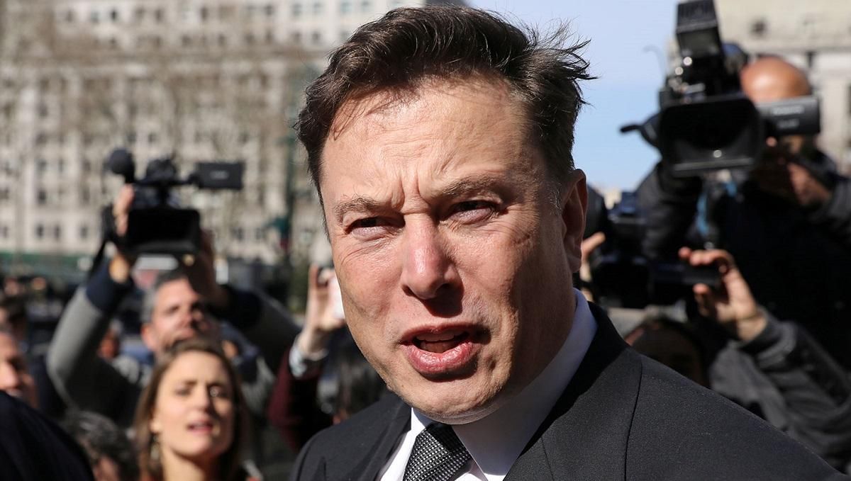 Чергова істерика Роскосмосу: Рогозін жаліється на "насмішки" через успішний старт Crew Dragon Чергова істерика Роскосмосу: Рогозін жаліється на "насмішки" через успішний старт Crew Dragon