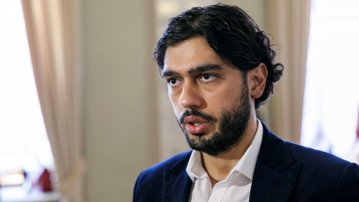 За снятие Разумкова Ермак обещал кресло первого вице-спикера ОПЗЖ, – Гео Лерос За снятие Разумкова Ермак обещал кресло первого вице-спикера ОПЗЖ, – Гео Лерос