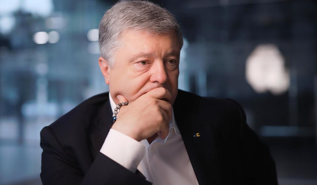 Петра Порошенко могут взять под стражу Петра Порошенко могут взять под стражу