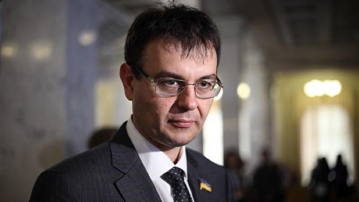 Гетманцев пояснив, куди піде транш МВФ та що буде з медреформою Гетманцев пояснив, куди піде транш МВФ та що буде з медреформою