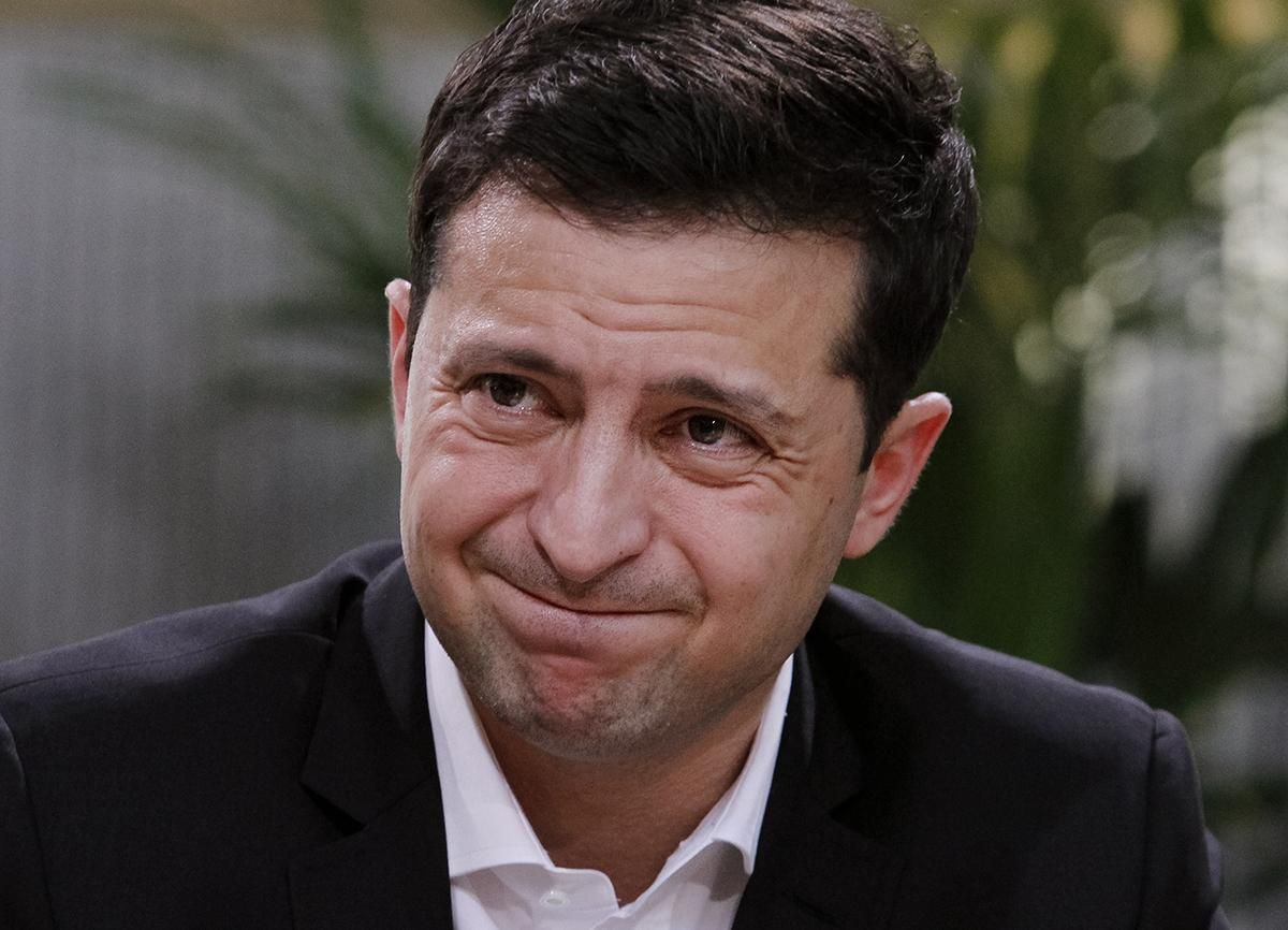 Зеленського оштрафували за порушення карантину в Хмельницькому Зеленського оштрафували за порушення карантину в Хмельницькому