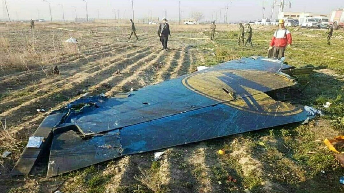 Збиття літака МАУ: в Ірані зробили заяву щодо чорних скриньок та виплати компенсацій