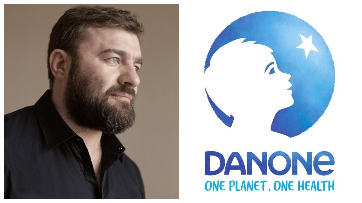 Скандальна реклама з Пореченковим: Danone припиняє кампанію з актором-терористом Скандальна реклама з Пореченковим: Danone припиняє кампанію з актором-терористом