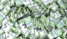 Єврокомісія надала Україні 500 мільйонів євро Єврокомісія надала Україні 500 мільйонів євро