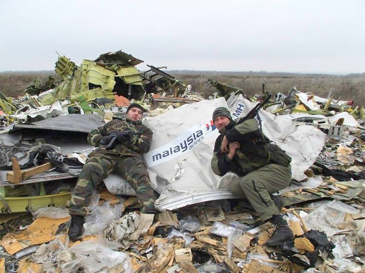 Росія причетна до війни на Донбасі, – прокурор у справі збиття літака MH17 у залі суду Росія причетна до війни на Донбасі, – прокурор у справі збиття літака MH17 у залі суду