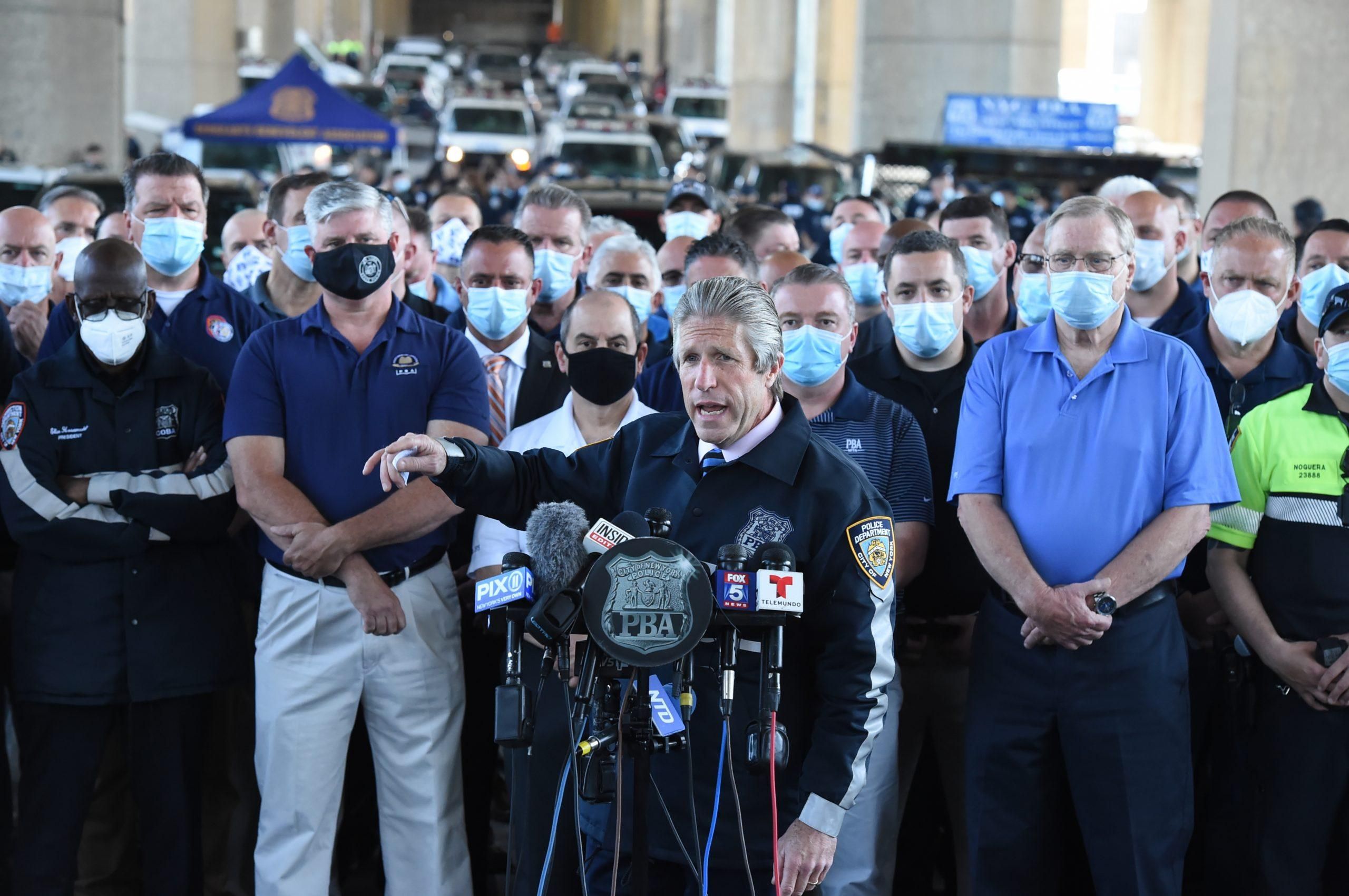 Полиция и профсоюзы в США Полиция и профсоюзы в США