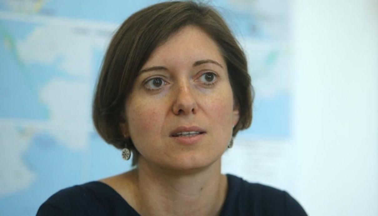 Ирину Ставчук назначили и.о. министра экологии: что о ней известно