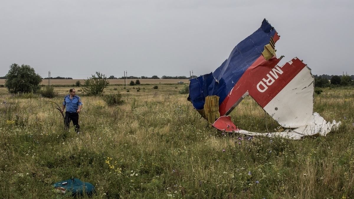 Судді розкрили свідчення очевидця запуску російської ракети, яка збила літак у небі над Донбасом