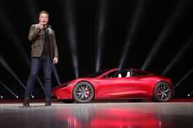 Еще один рекорд Tesla: акции компании Илона Маска достигли исторического максимума