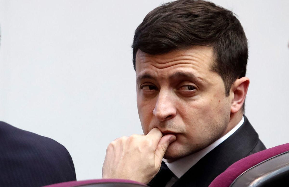 Зеленський зізнався, що хотів зробити Богдана генпрокурором, але влада його з’їла