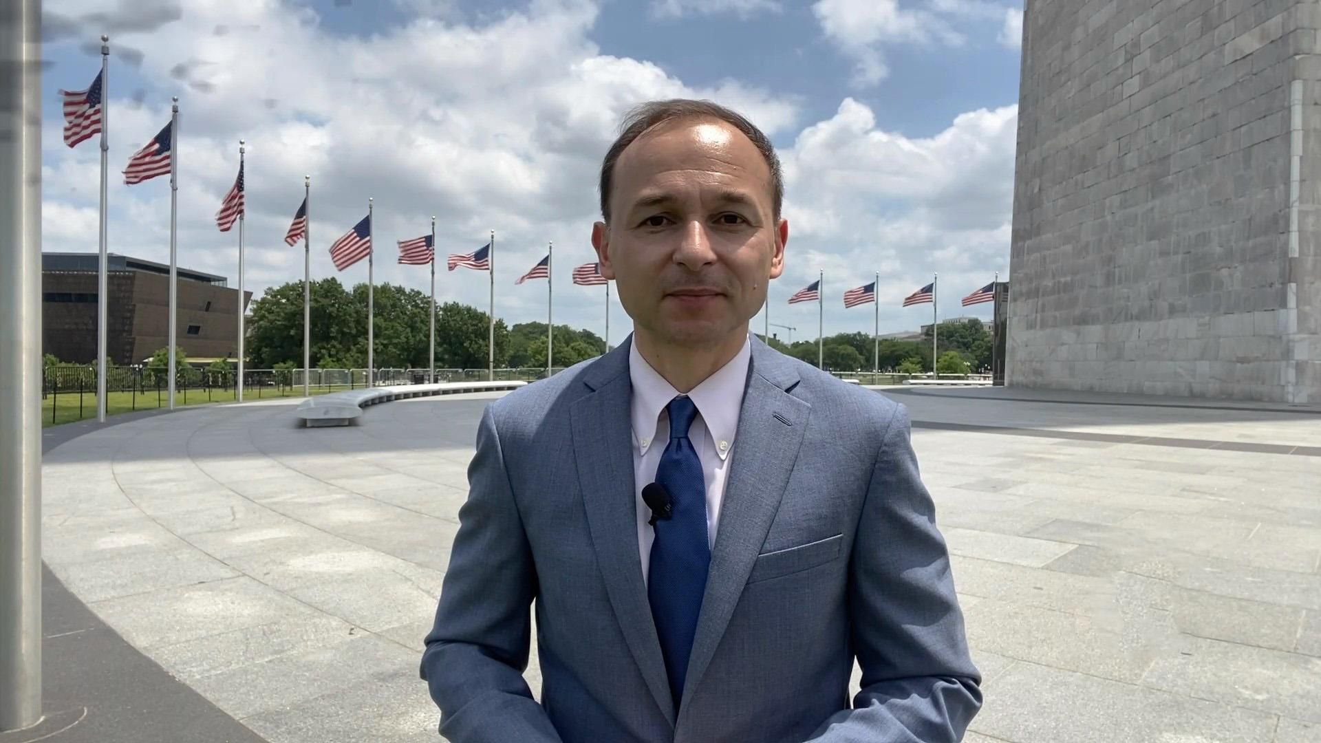 Голос Америки: Протестующие в США требуют кардинальных реформ в полиции Голос Америки: Протестующие в США требуют кардинальных реформ в полиции