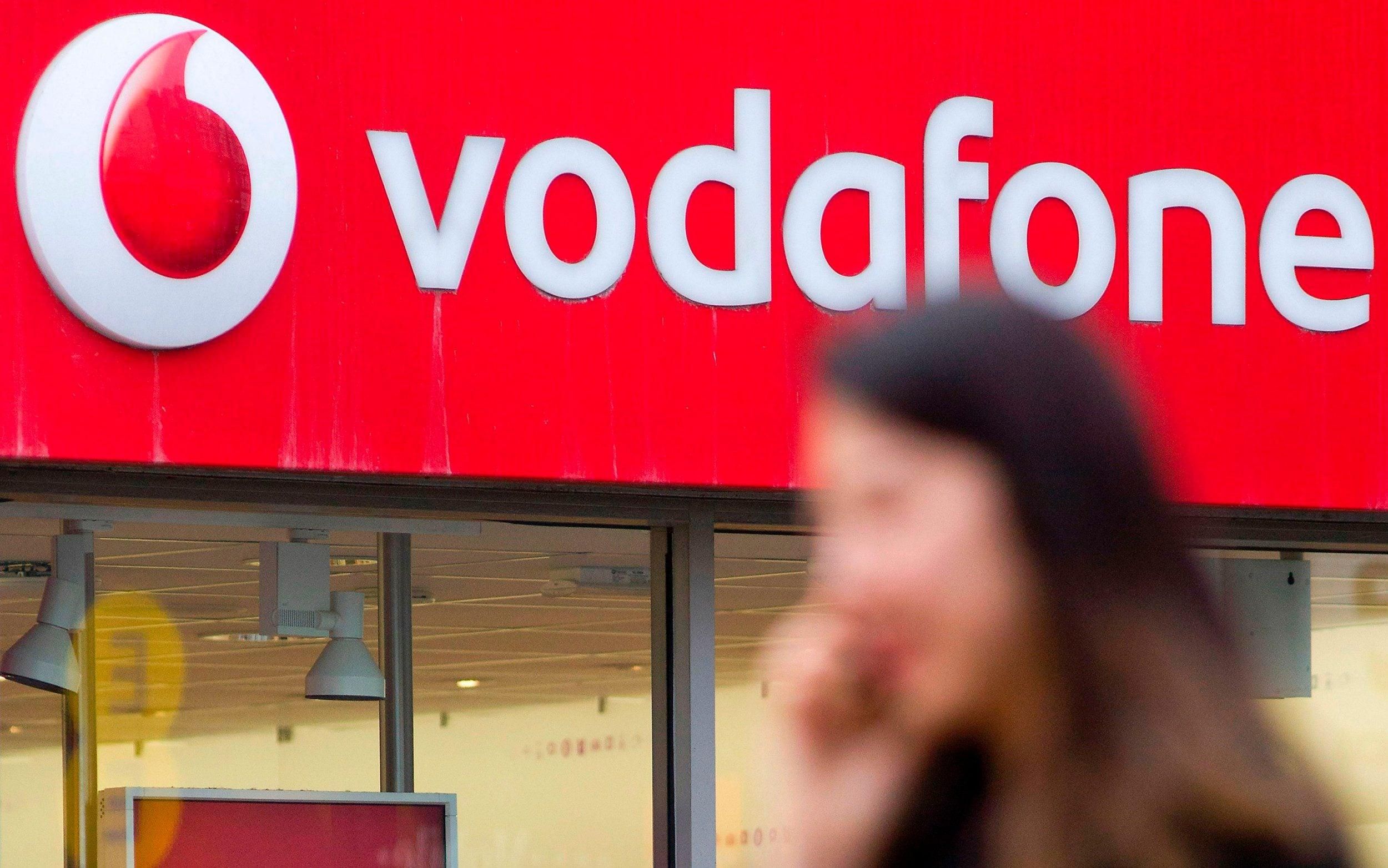 Частина окупованої Луганщини п'ятий день без мобільного зв'язку від Vodafone: причини