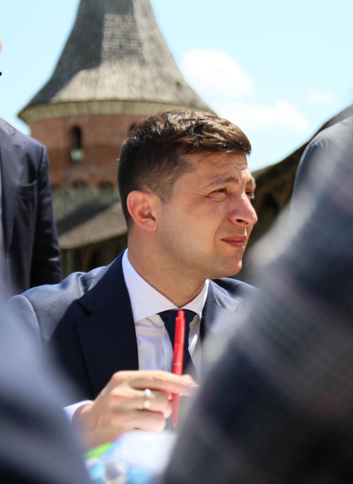 Шмигаль – непоганий прем'єр-міністр, –Зеленський Шмигаль – непоганий прем'єр-міністр, –Зеленський