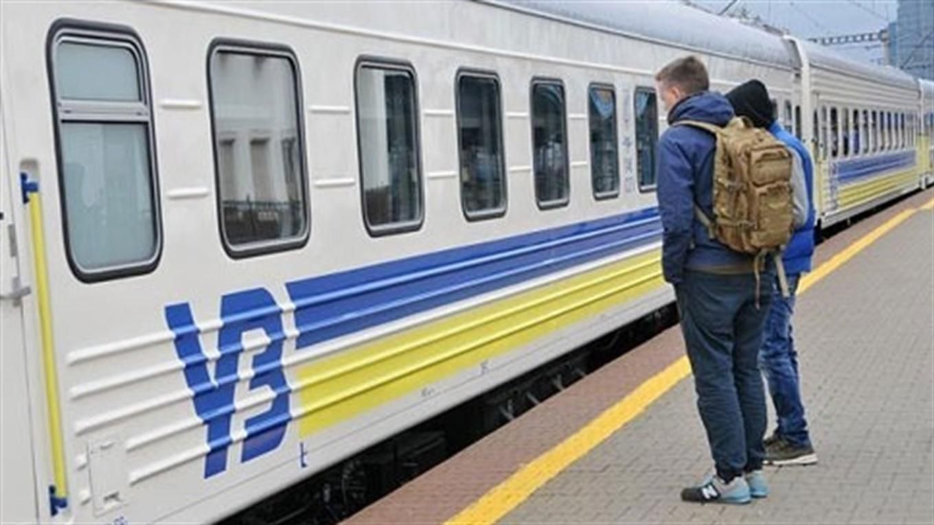 Укрзалізниця відновила рух поїздів у Вінницькій області: де і коли