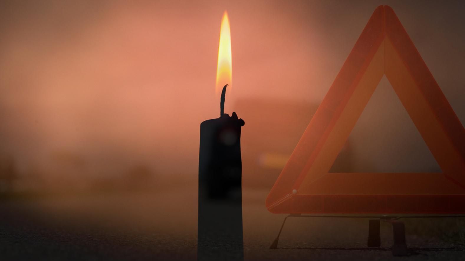 Полковник повітряних сил Романов із дружиною загинули в ДТП: що відомо Полковник повітряних сил Романов із дружиною загинули в ДТП: що відомо