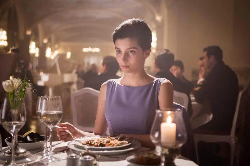 Кадр з серіалу Кадр з серіалу